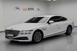 제네시스 더 올뉴G80