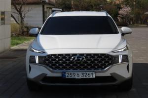 현대 더 뉴싼타페 하이브리드