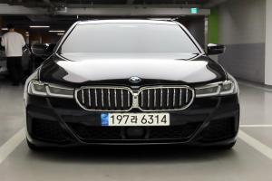 BMW 5시리즈(7세대)