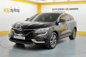 르노(삼성) 뉴 QM6