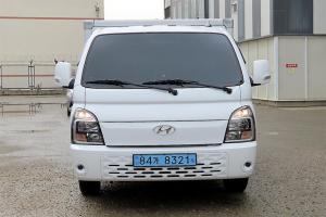 현대 포터II 일렉트릭