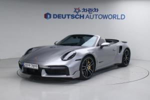 포르쉐 911(992)