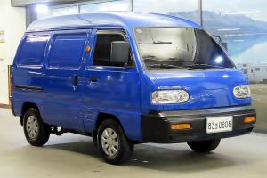 쉐보레(대우) 뉴다마스