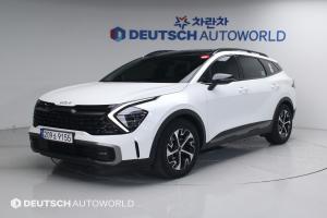 기아 디 올뉴스포티지 하이브리드