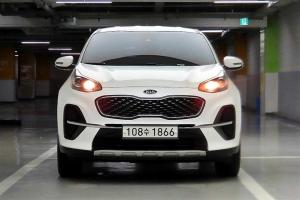 기아 스포티지 더 볼드