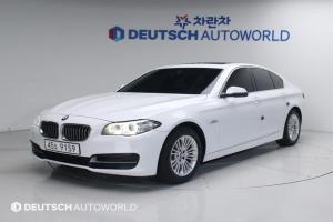 BMW 5시리즈(6세대)