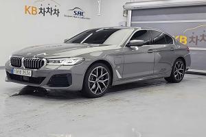 BMW 5시리즈(7세대)