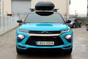 쉐보레(대우) 트레일블레이저