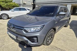 KG모빌리티(쌍용) 베리 뉴 티볼리