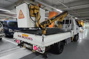 기아 봉고Ⅲ화물