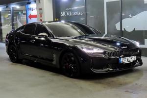 기아 스팅어 마이스터