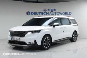 기아 신형 카니발(KA4)