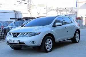 닛산 무라노(2세대)