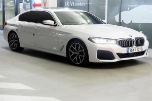 BMW 5시리즈(7세대)