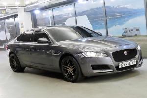 재규어 XF(2세대)