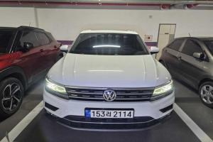 폭스바겐 티구안(2세대)