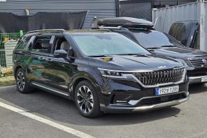 기아 신형 카니발(KA4)