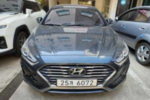 현대 LF쏘나타 뉴라이즈