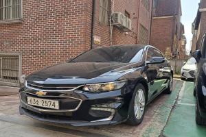 쉐보레(대우) 올 뉴말리부