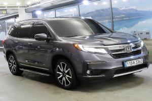 혼다 파일럿(3세대)