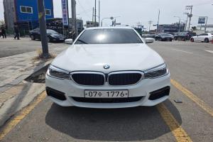 BMW 5시리즈(7세대)