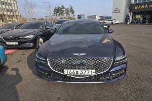 제네시스 더 올뉴G80