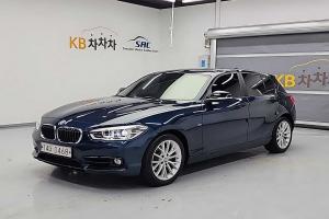 BMW 1시리즈(2세대)