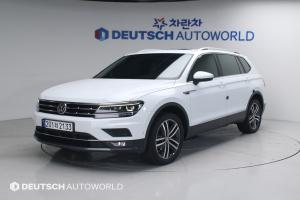 폭스바겐 티구안(2세대)