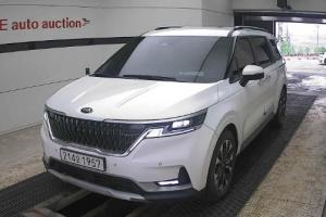 기아 신형 카니발(KA4)