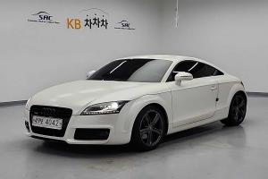 아우디 TT(2세대)