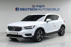볼보 XC40