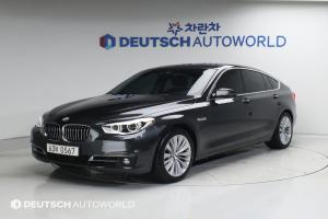 BMW 그란투리스모(GT) 5시리즈