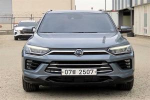 KG모빌리티(쌍용) 올 뉴코란도