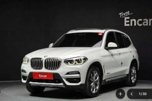 BMW X3(3세대)