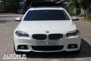 BMW 5시리즈(6세대)