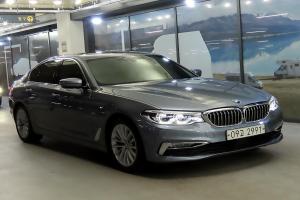 BMW 5시리즈(7세대)
