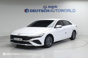 현대 더 뉴아반떼(CN7)