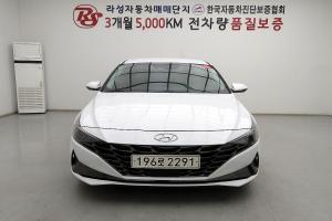 현대 아반떼(CN7)