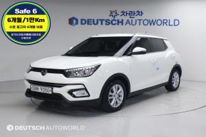 KG모빌리티(쌍용) 티볼리 아머