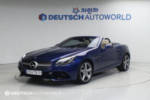 벤츠 SLC클래스
