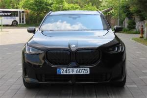 BMW X3(4세대)