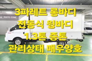 현대 포터II