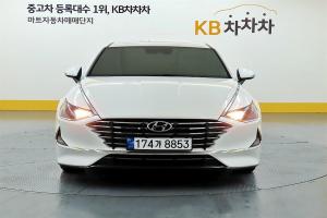 현대 쏘나타(DN8)