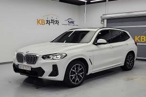 BMW X3(3세대)