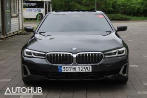 BMW 5시리즈(7세대)