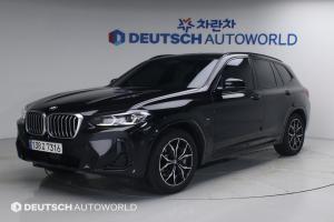 BMW X3(3세대)