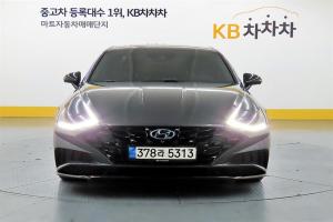 현대 쏘나타(DN8)