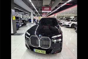 BMW 7시리즈(7세대)