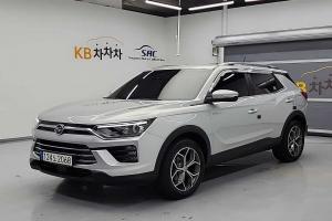 KG모빌리티(쌍용) 올 뉴코란도