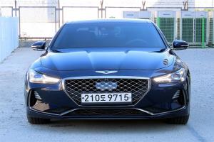 제네시스 G70